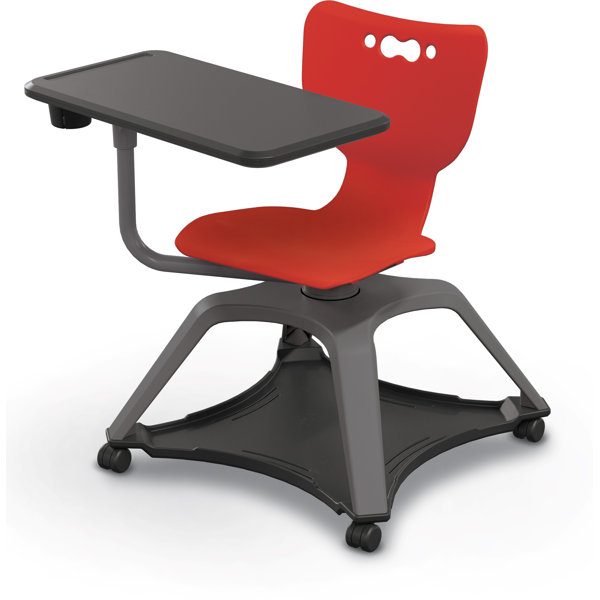 Chair With Tablet Arm Wayfair.ca